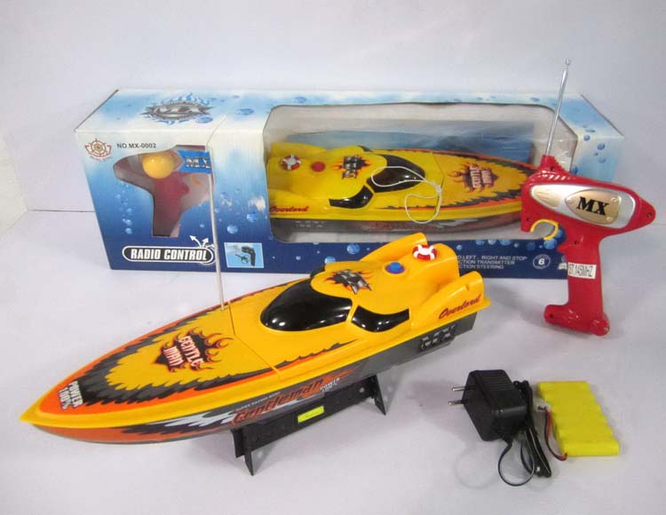 三通遥控艇包电 MX-0002-21